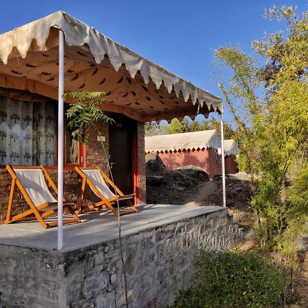 The Sky Imperial Jungle Camp Resort Kumbhalgarh Zewnętrze zdjęcie