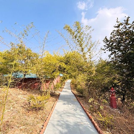 The Sky Imperial Jungle Camp Resort Kumbhalgarh Zewnętrze zdjęcie