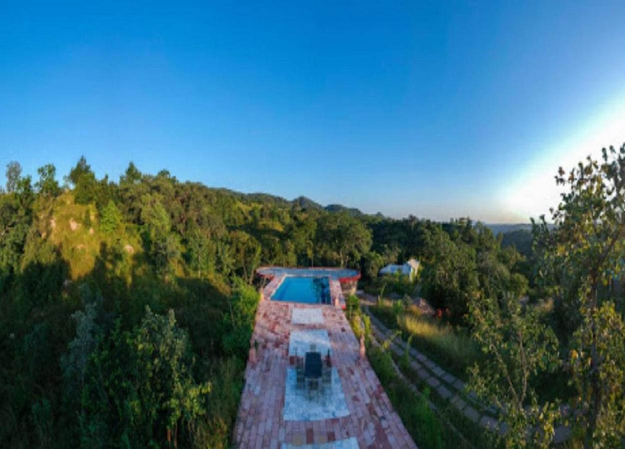 The Sky Imperial Jungle Camp Resort Kumbhalgarh Zewnętrze zdjęcie