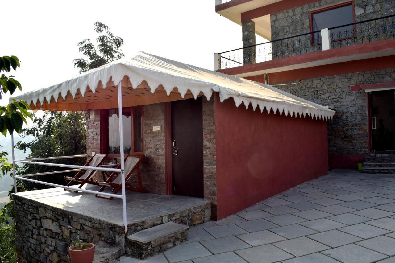 The Sky Imperial Jungle Camp Resort Kumbhalgarh Zewnętrze zdjęcie
