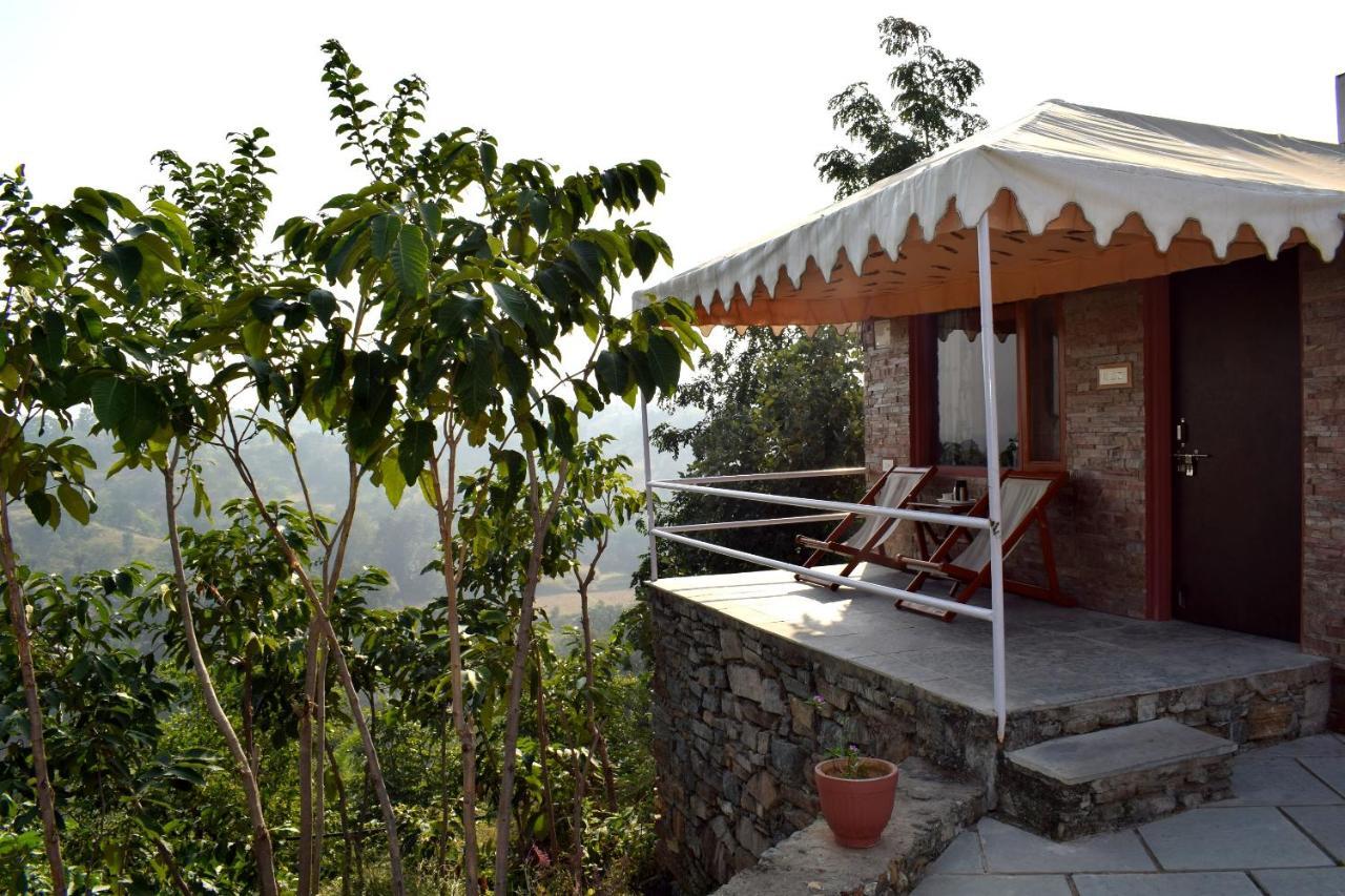 The Sky Imperial Jungle Camp Resort Kumbhalgarh Zewnętrze zdjęcie