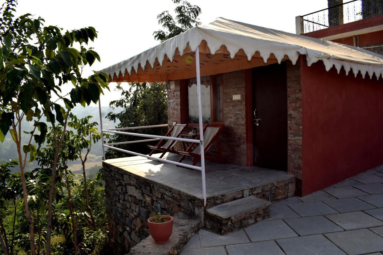 The Sky Imperial Jungle Camp Resort Kumbhalgarh Zewnętrze zdjęcie