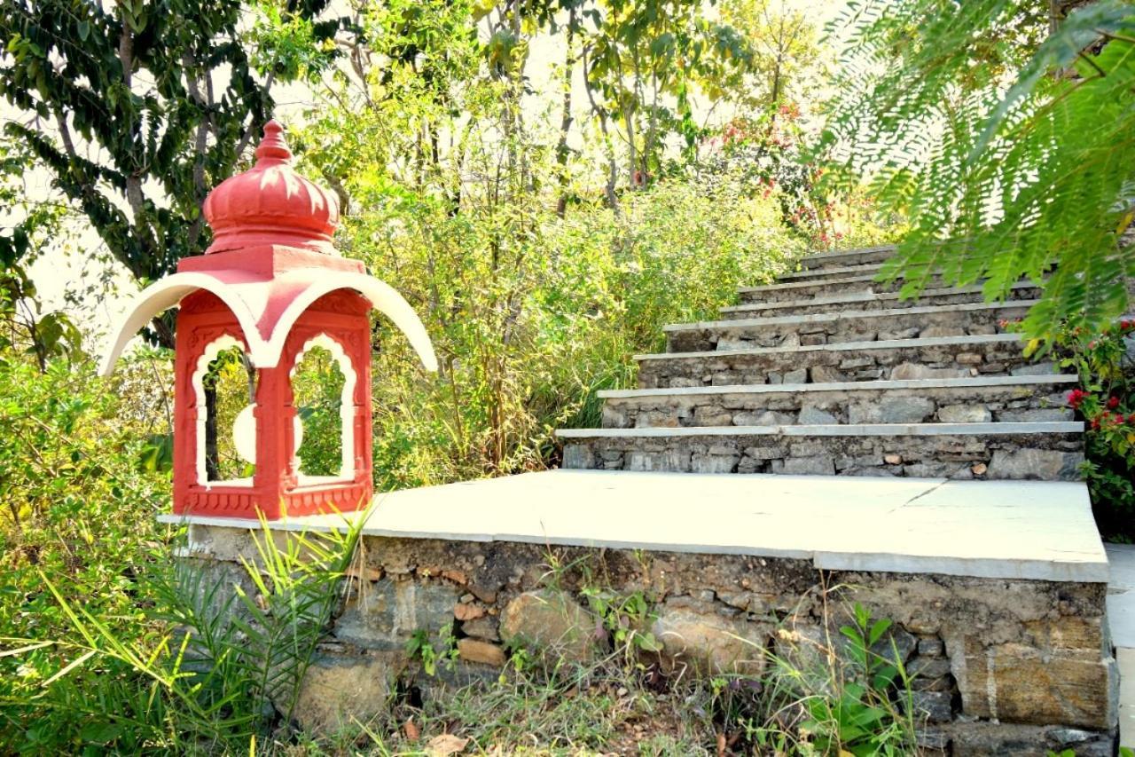 The Sky Imperial Jungle Camp Resort Kumbhalgarh Zewnętrze zdjęcie