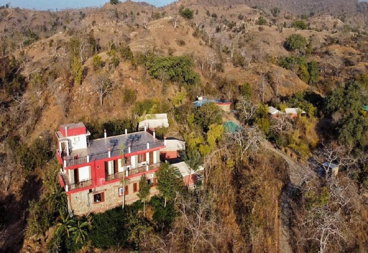 The Sky Imperial Jungle Camp Resort Kumbhalgarh Zewnętrze zdjęcie