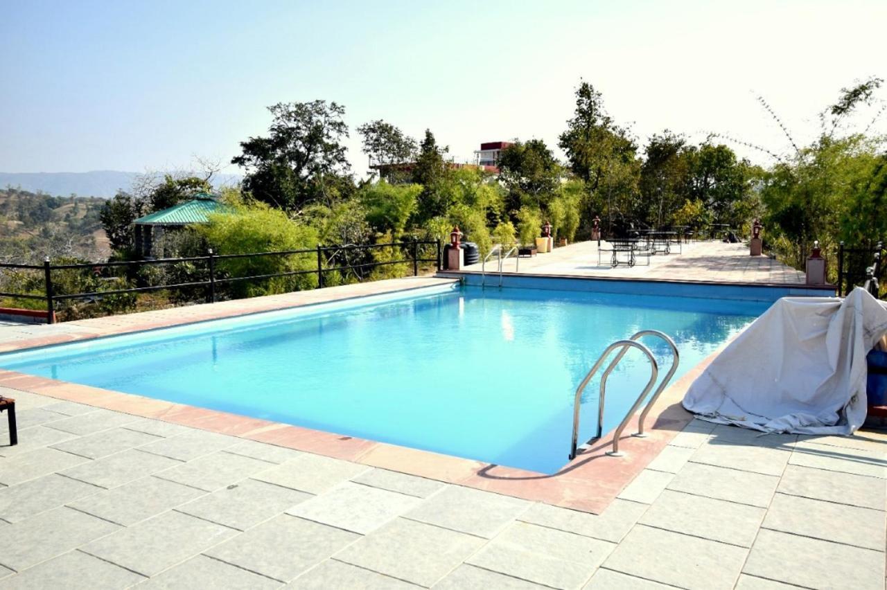 The Sky Imperial Jungle Camp Resort Kumbhalgarh Zewnętrze zdjęcie