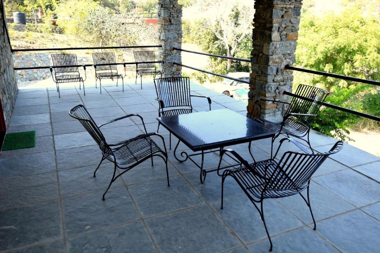 The Sky Imperial Jungle Camp Resort Kumbhalgarh Zewnętrze zdjęcie