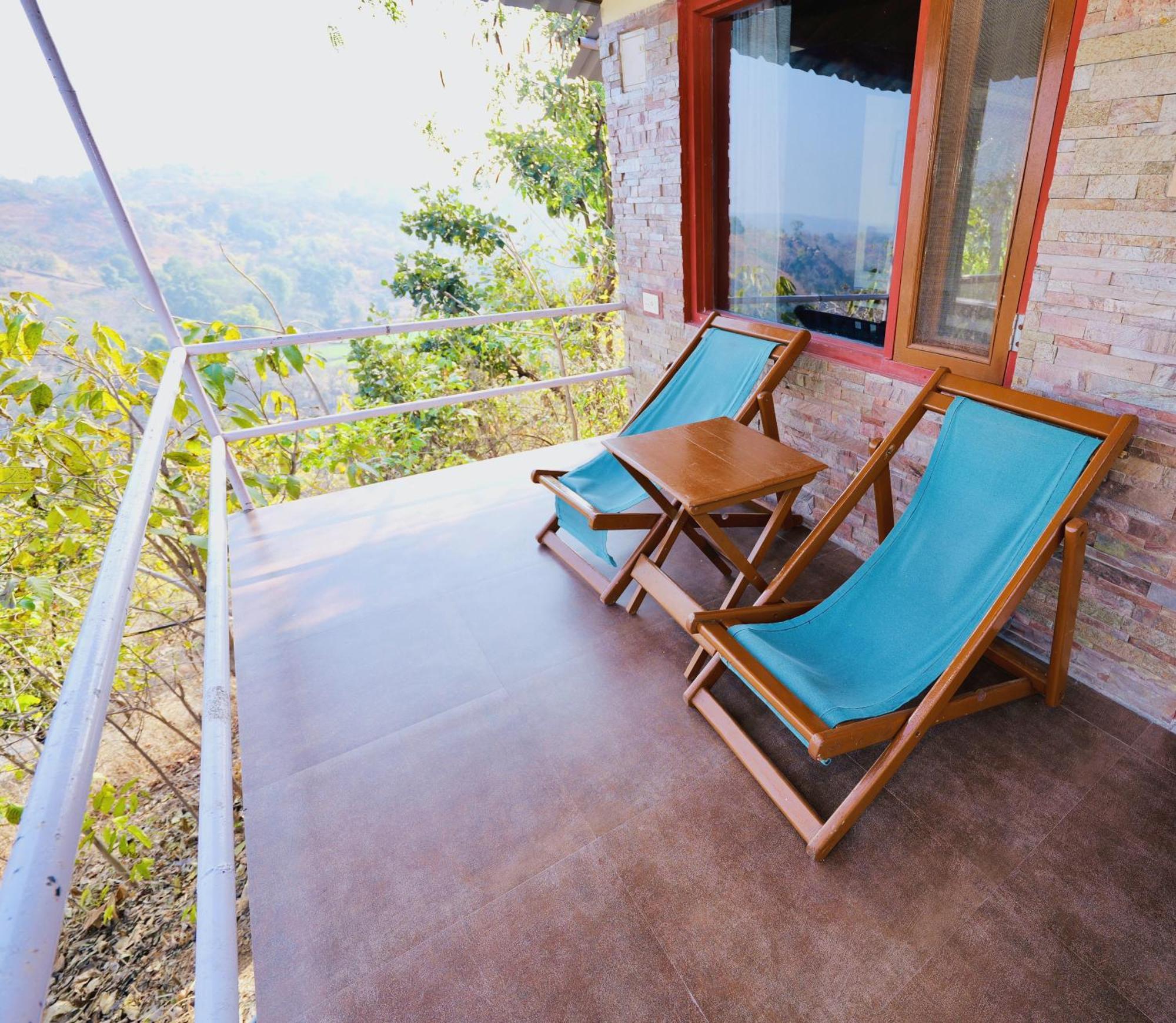 The Sky Imperial Jungle Camp Resort Kumbhalgarh Zewnętrze zdjęcie