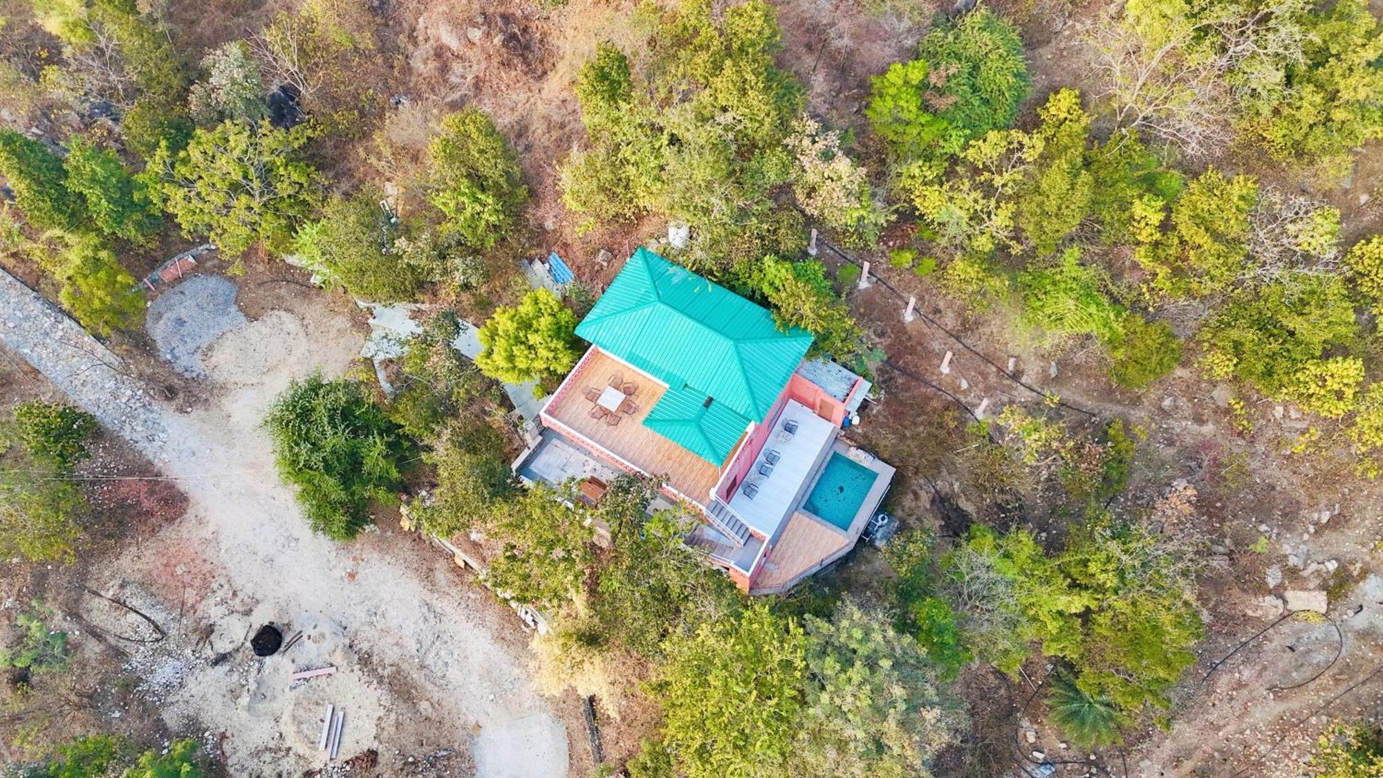 The Sky Imperial Jungle Camp Resort Kumbhalgarh Zewnętrze zdjęcie